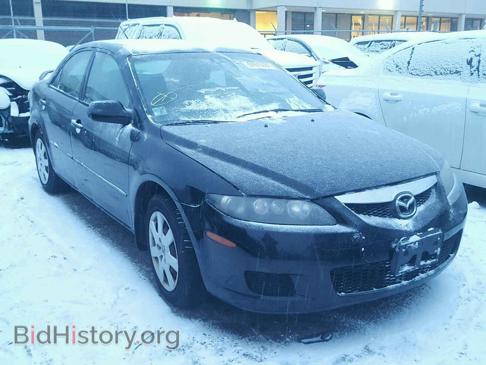 Photo 1YVFP80C965M30632 - MAZDA 6 2006