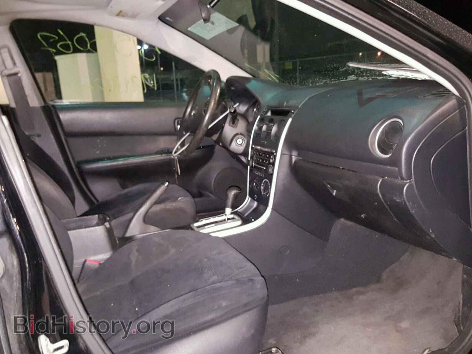 2006 MAZDA 6 - VIN: 1YVFP80C965M30632 - Фото 5