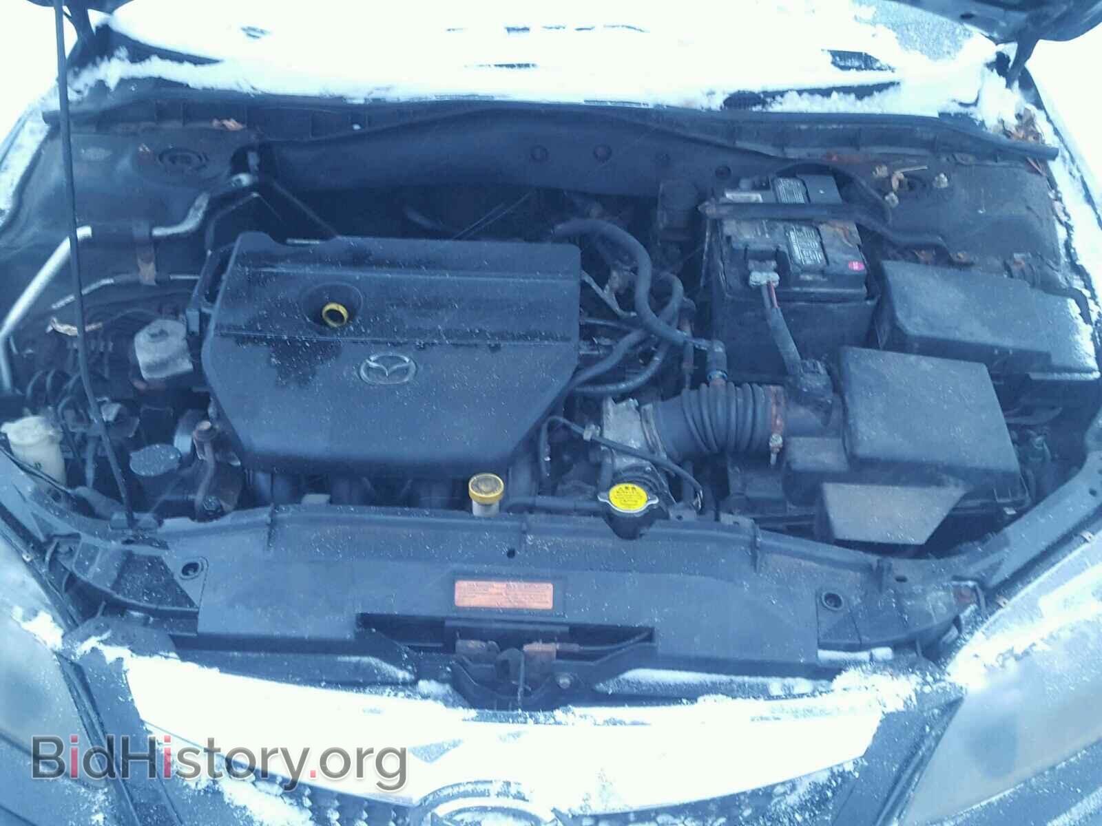 2006 MAZDA 6 - VIN: 1YVFP80C965M30632 - Фото 7