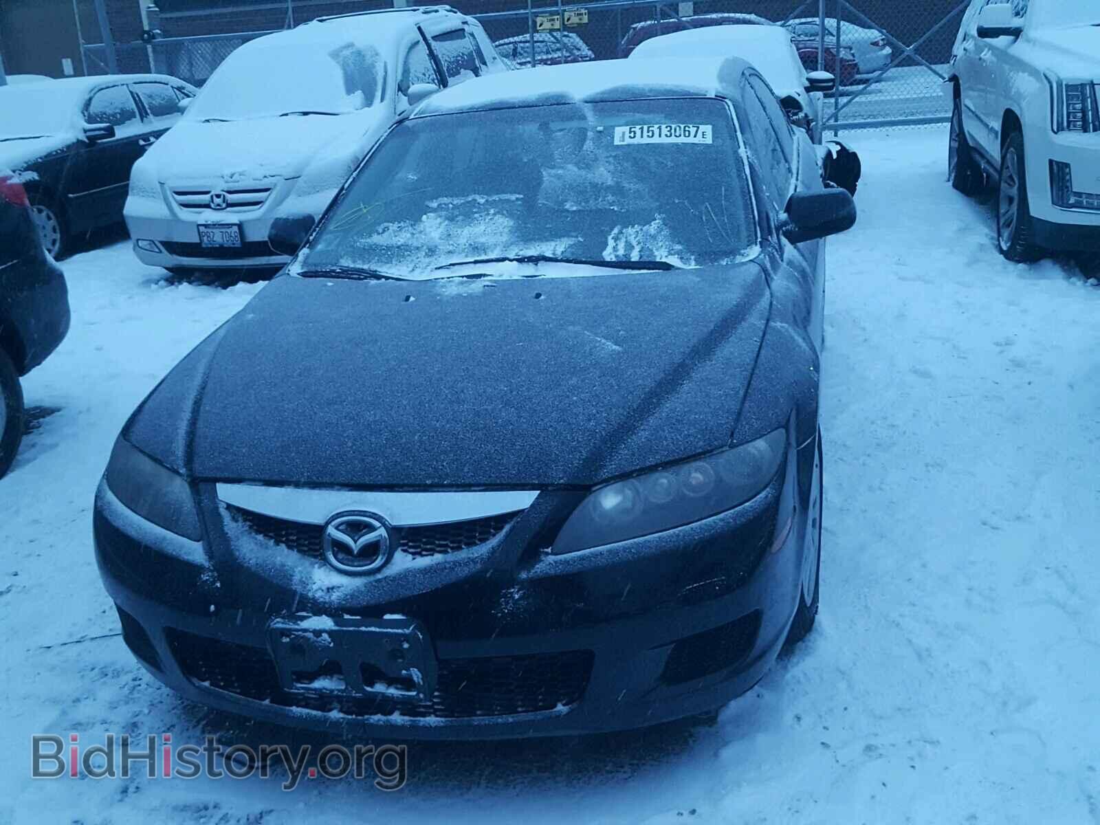 2006 MAZDA 6 - VIN: 1YVFP80C965M30632 - Фото 9