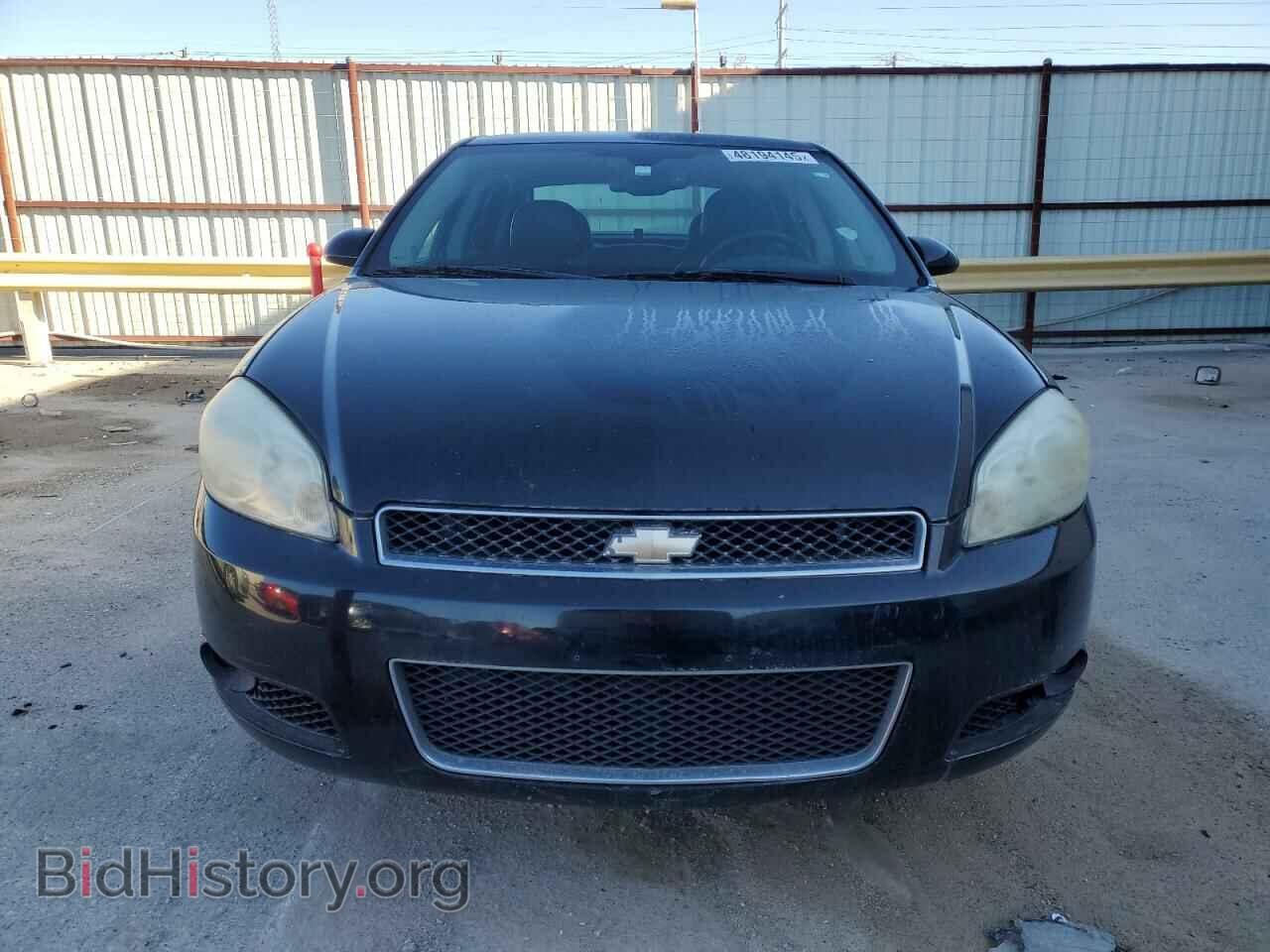 2012 CHEVROLET IMPALA - VIN: 2G1WC5E34C1157310 - Photo 5
