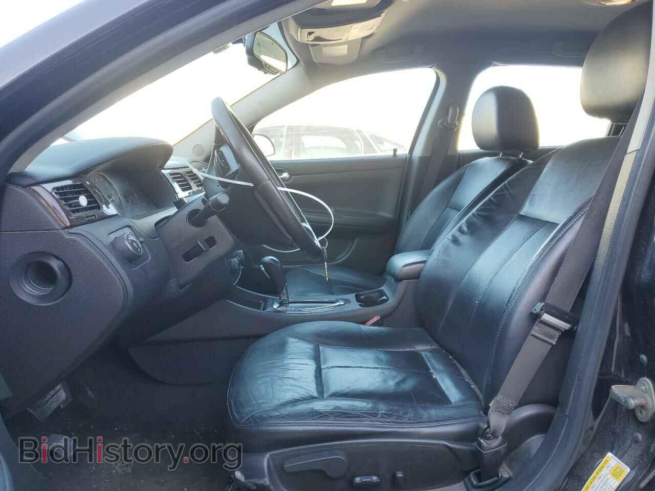 2012 CHEVROLET IMPALA - VIN: 2G1WC5E34C1157310 - Photo 7
