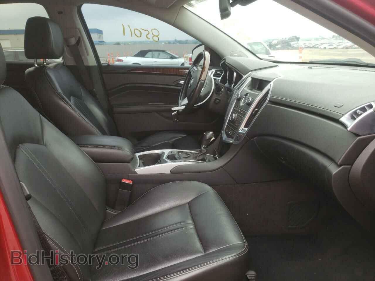 2012 CADILLAC SRX - VIN: 3GYFNDE38CS524610 - Photo 5