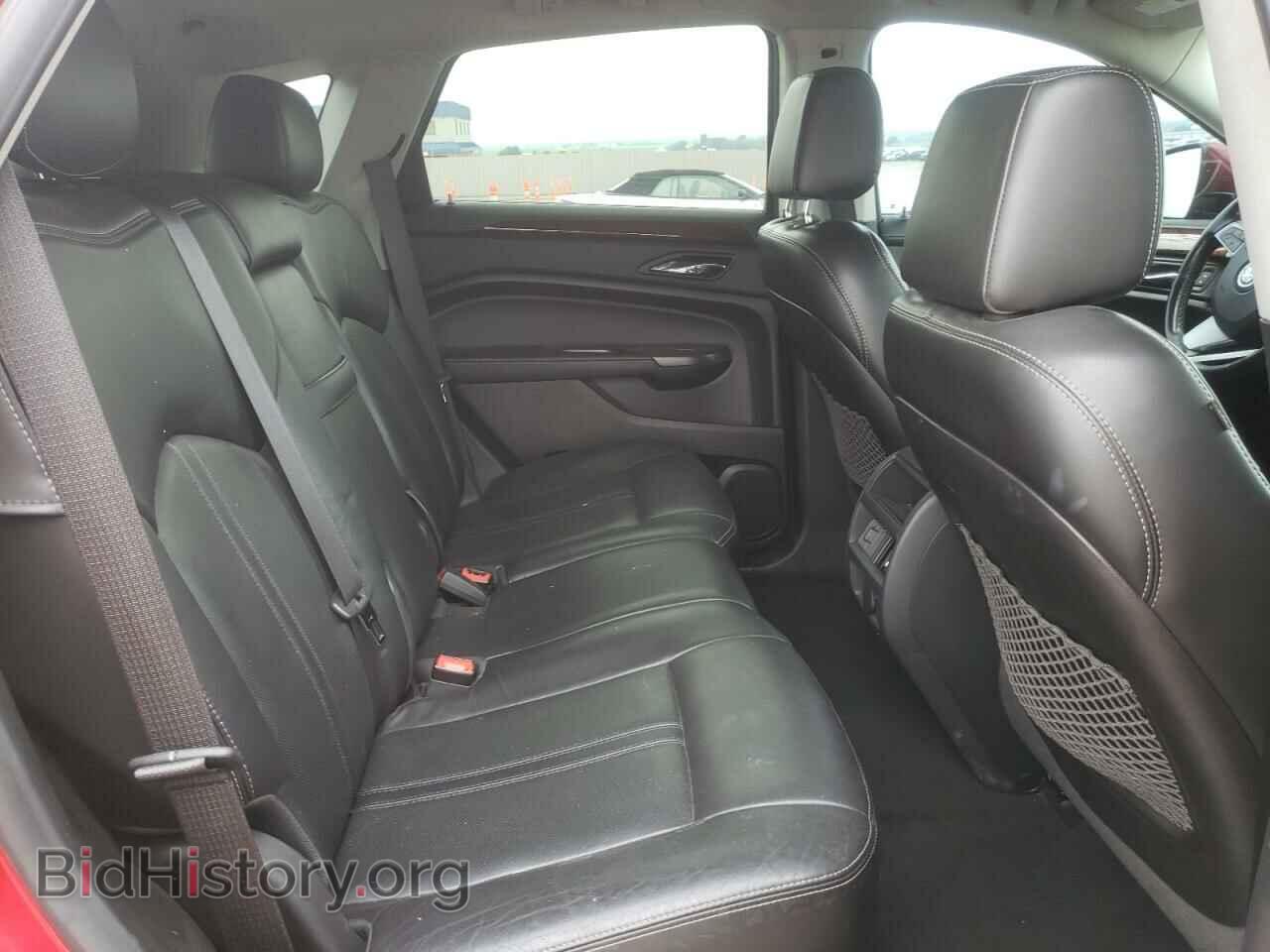 2012 CADILLAC SRX - VIN: 3GYFNDE38CS524610 - Photo 6