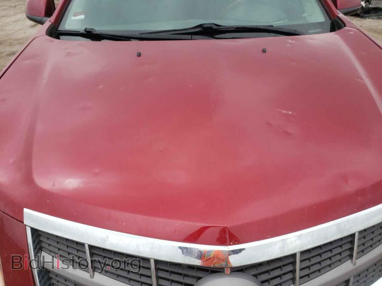 2012 CADILLAC SRX - VIN: 3GYFNDE38CS524610 - Photo 9