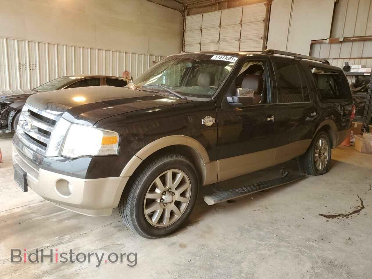Фотография 1FMJK1H56EEF65587 - FORD EXPEDITION 2014