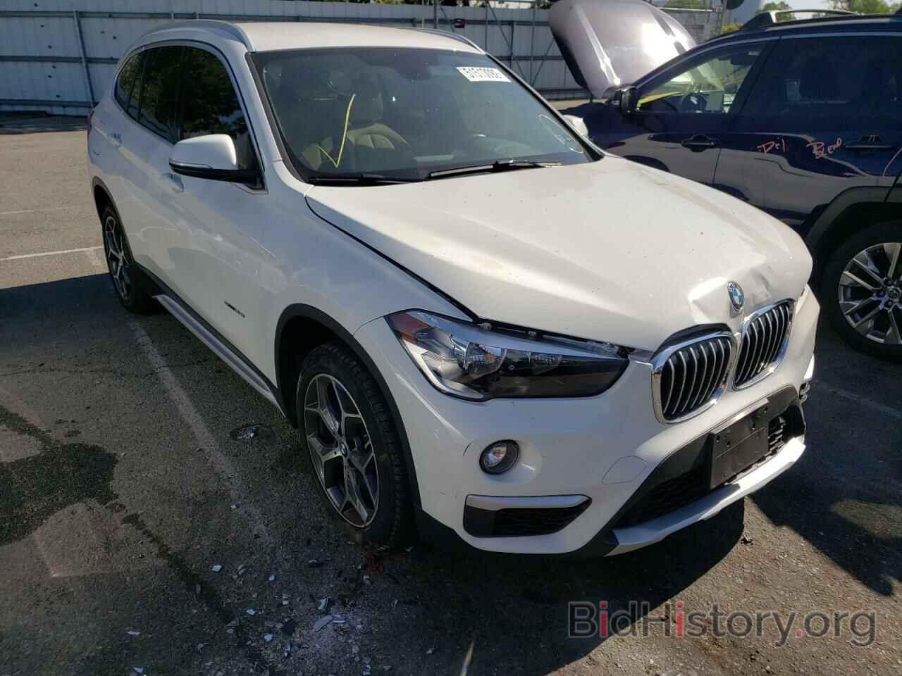 Photo WBXHU7C3XJ5H41031 - BMW X1 2018