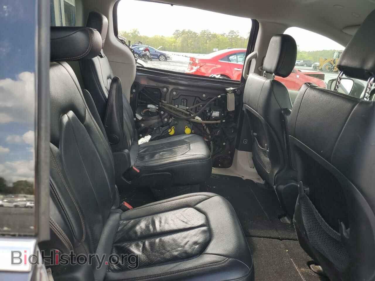 2020 CHRYSLER PACIFICA - VIN: 2C4RC1BG1LR284506 - Фото 11