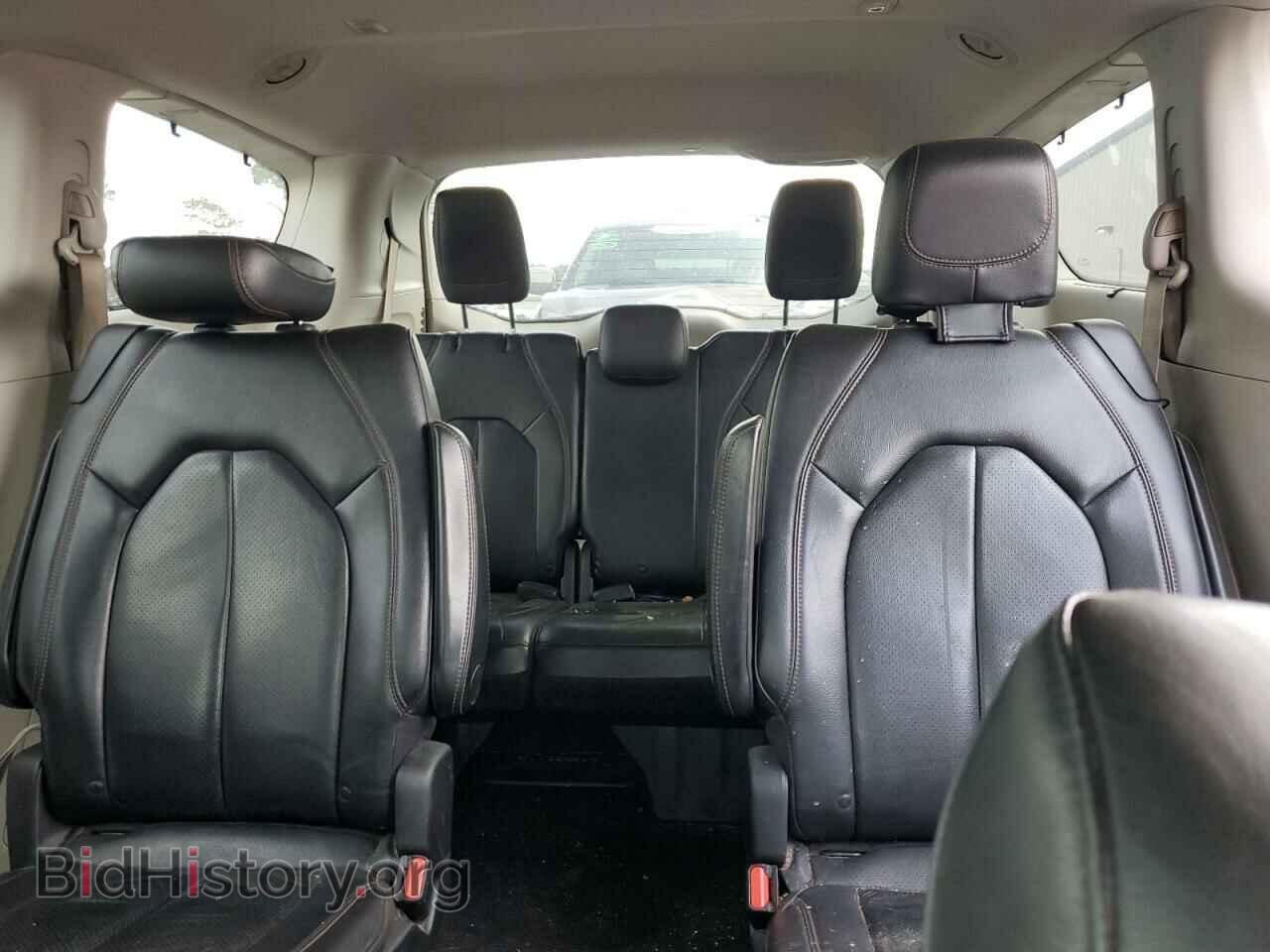 2020 CHRYSLER PACIFICA - VIN: 2C4RC1BG1LR284506 - Фото 10