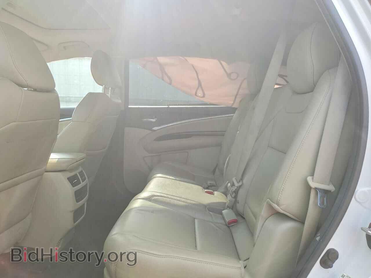 2015 ACURA MDX - VIN: 5FRYD3H4XFB006445 - Фото 11