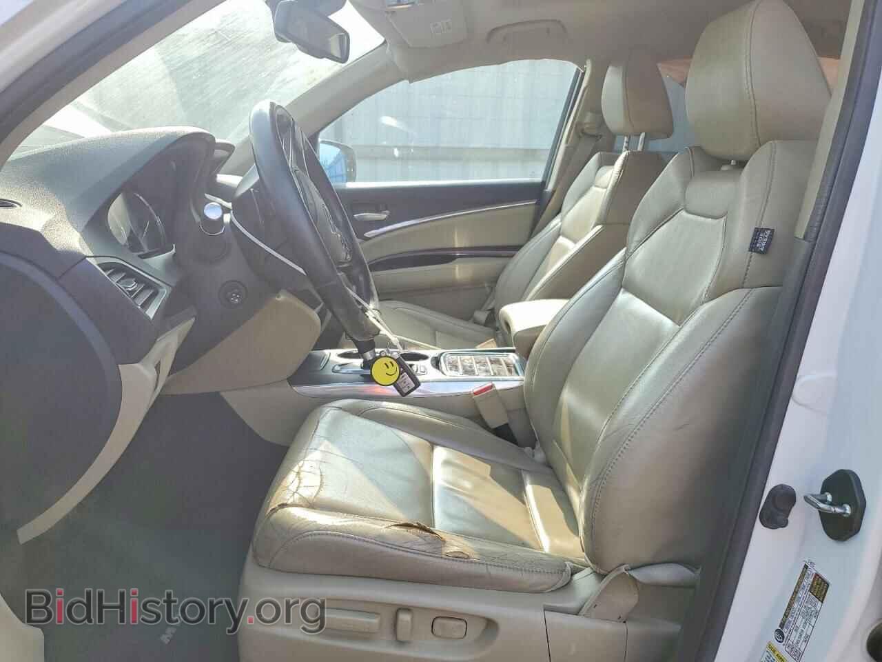 2015 ACURA MDX - VIN: 5FRYD3H4XFB006445 - Фото 7