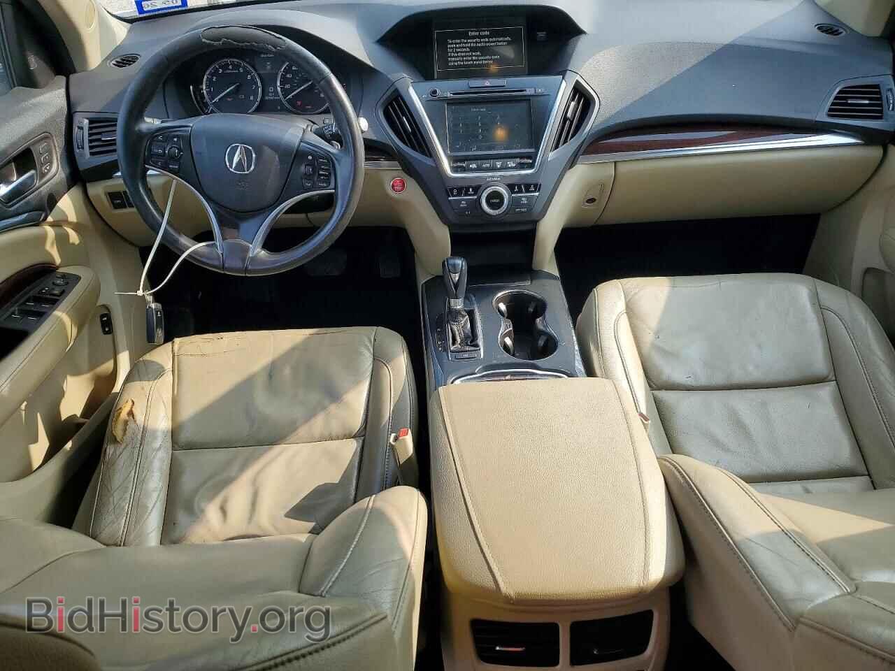 2015 ACURA MDX - VIN: 5FRYD3H4XFB006445 - Фото 8