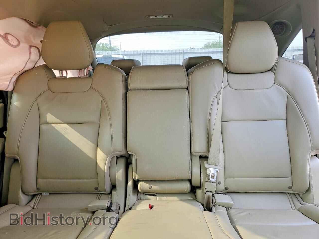 2015 ACURA MDX - VIN: 5FRYD3H4XFB006445 - Фото 10