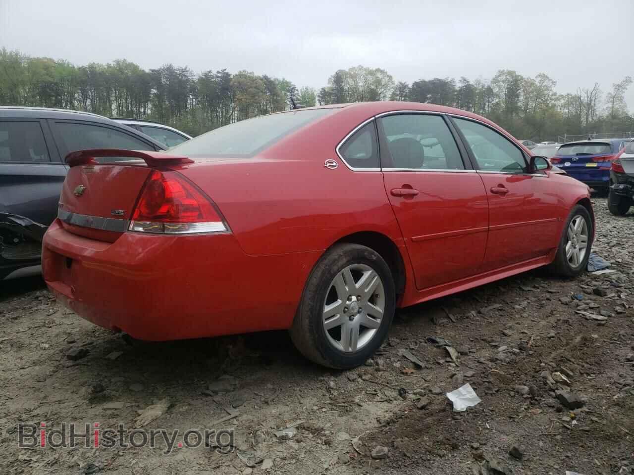 2009 CHEVROLET IMPALA - VIN: 2G1WC57M091303636 - Фото 3
