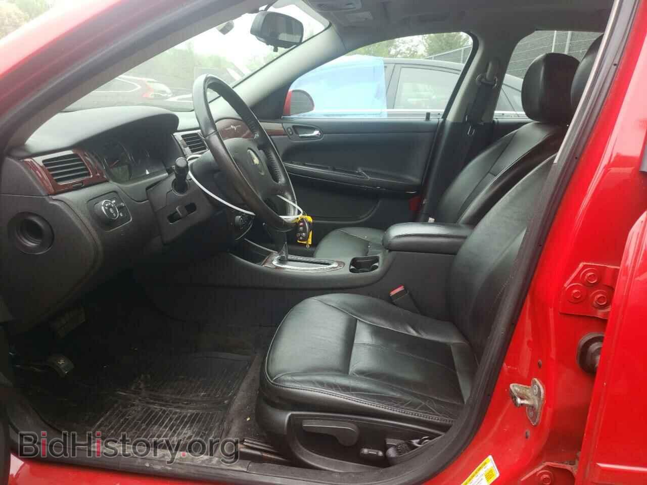 2009 CHEVROLET IMPALA - VIN: 2G1WC57M091303636 - Фото 7