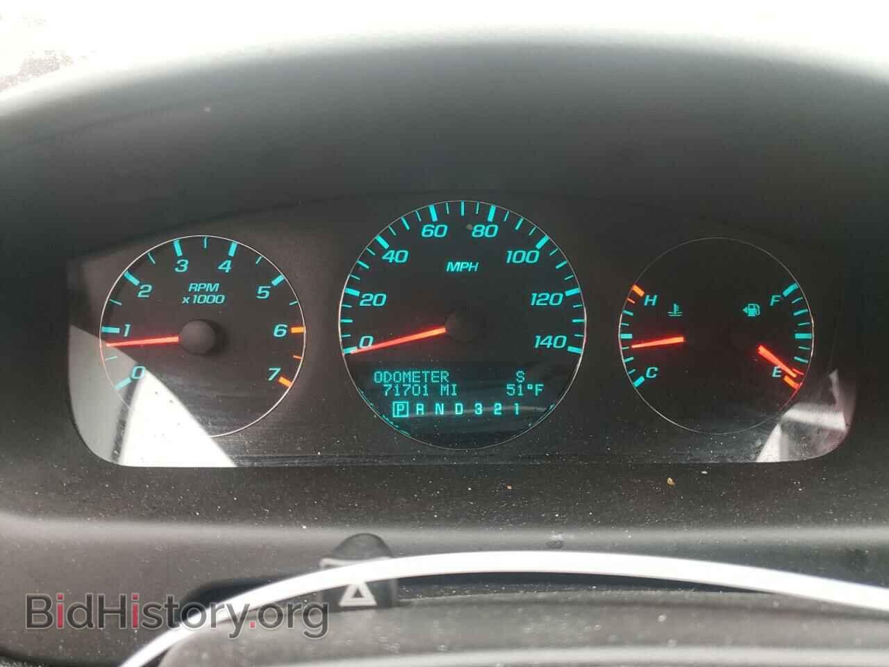 2009 CHEVROLET IMPALA - VIN: 2G1WC57M091303636 - Фото 9