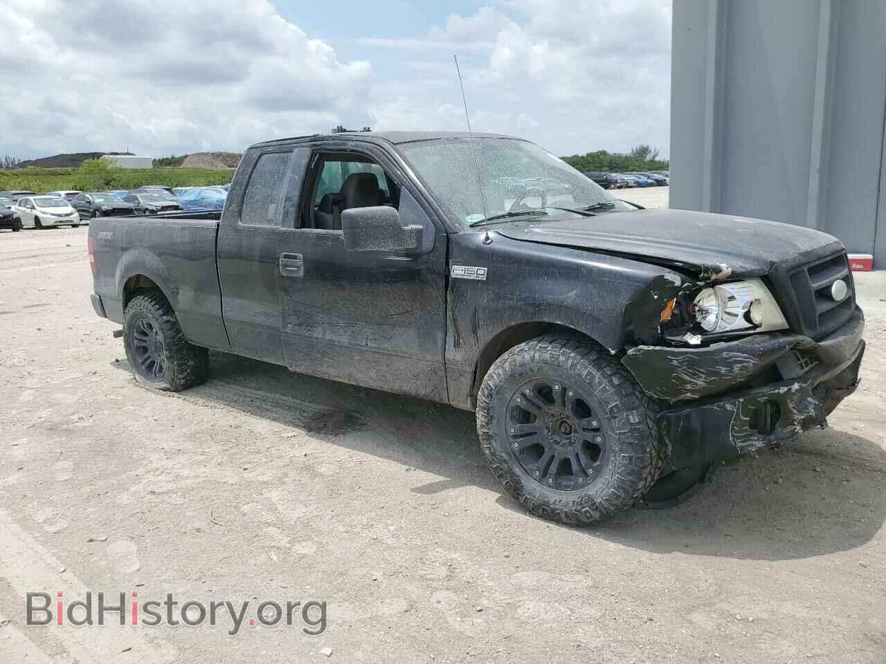 2007 FORD All Models - VIN: 1FTRX12W37NA45859 - Фото 4