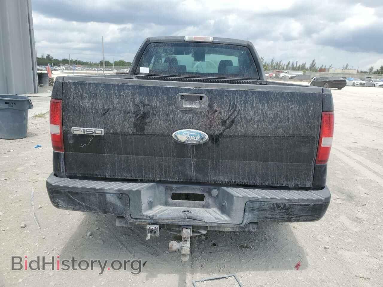 2007 FORD All Models - VIN: 1FTRX12W37NA45859 - Фото 6