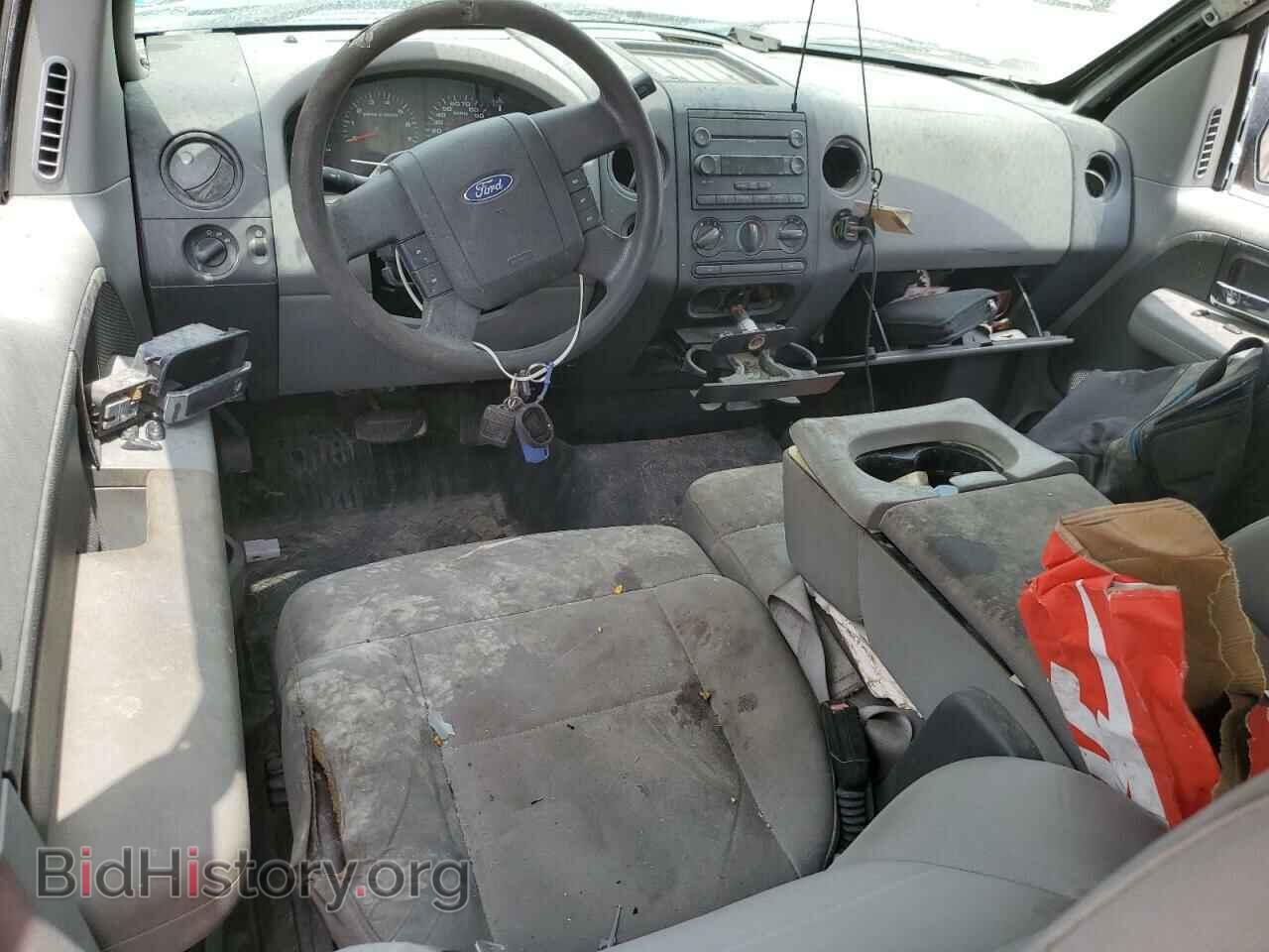 2007 FORD All Models - VIN: 1FTRX12W37NA45859 - Фото 8