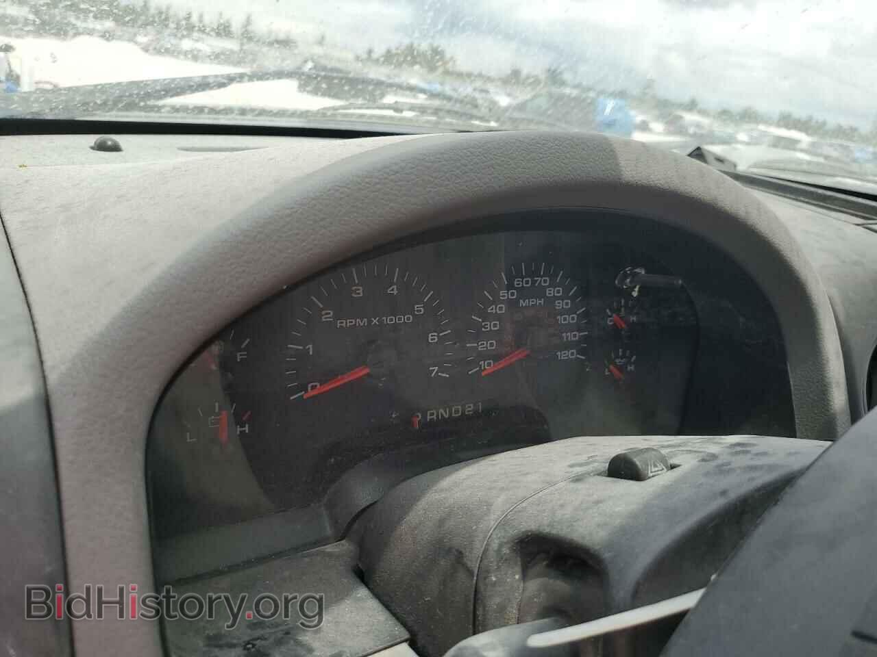 2007 FORD All Models - VIN: 1FTRX12W37NA45859 - Фото 9