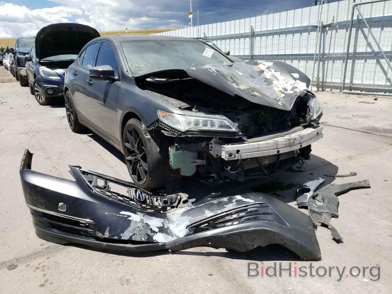 Photo 19UUB3F56FA007622 - ACURA TLX 2015