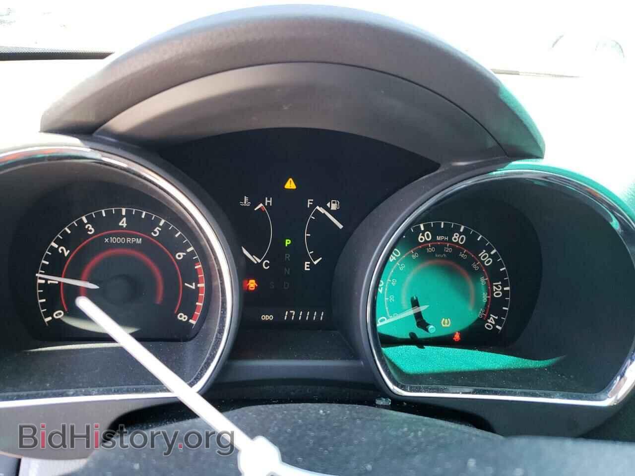 2011 TOYOTA HIGHLANDER - VIN: 5TDZK3EH7BS049813 - Фото 9