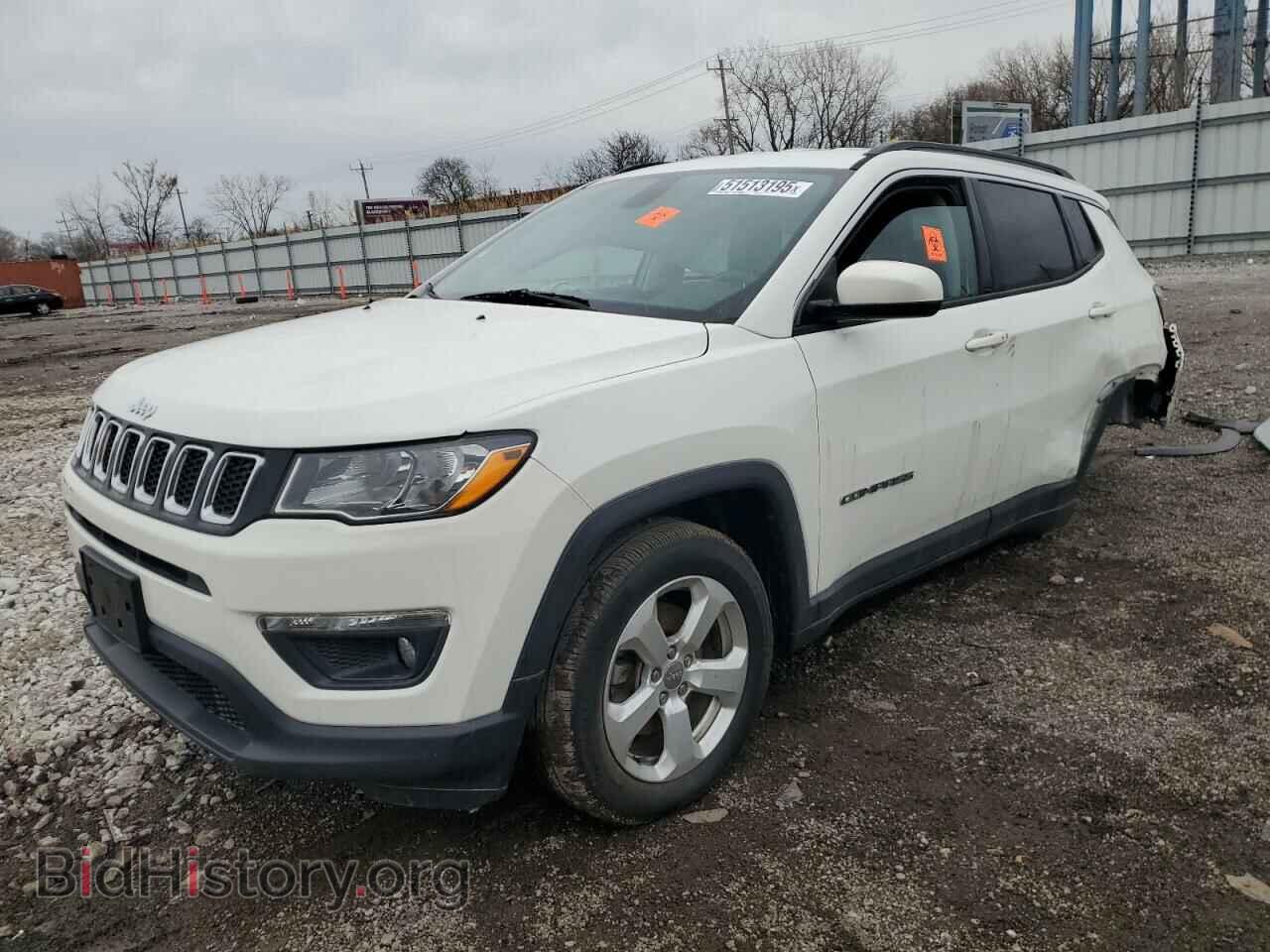 Photo 3C4NJDBB8HT629254 - JEEP COMPASS 2017