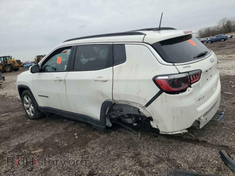 2017 Jeep COMPASS (VIN 3C4NJDBB8HT629254) — фото 2 из 13