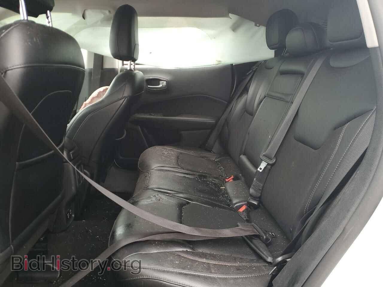 2017 JEEP COMPASS - VIN: 3C4NJDBB8HT629254 - Фото 10