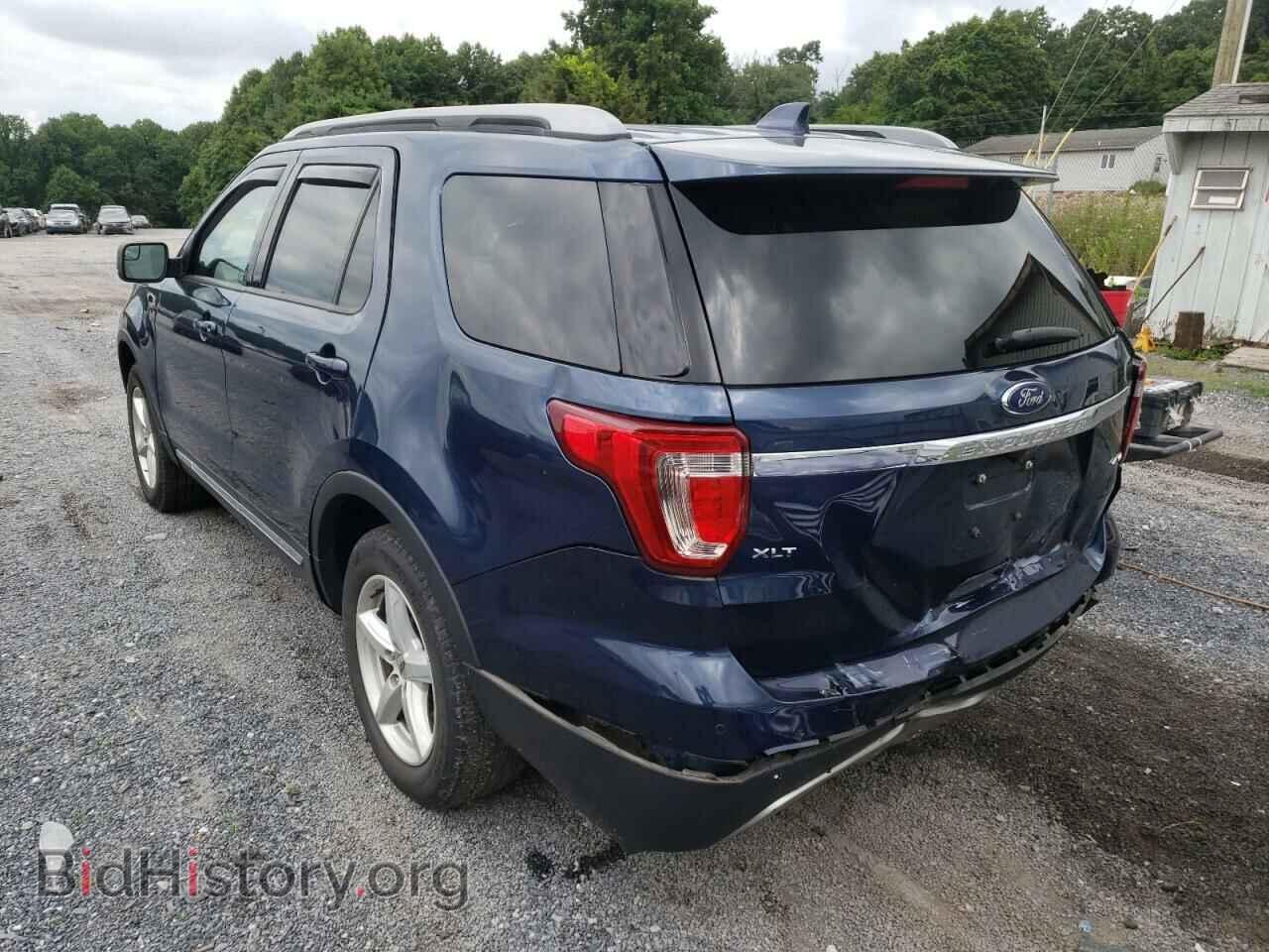 2017 FORD EXPLORER - VIN: 1FM5K8D87HGD76384 - Photo 3
