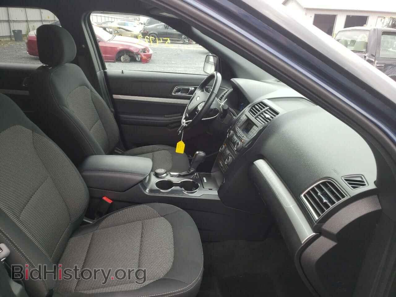 2017 FORD EXPLORER - VIN: 1FM5K8D87HGD76384 - Photo 5