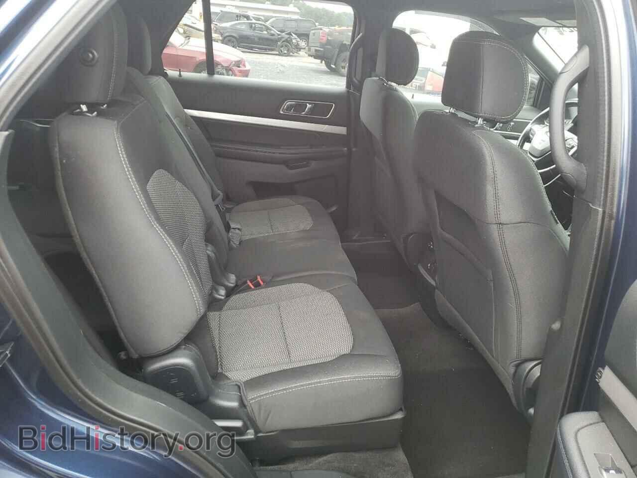 2017 FORD EXPLORER - VIN: 1FM5K8D87HGD76384 - Photo 6