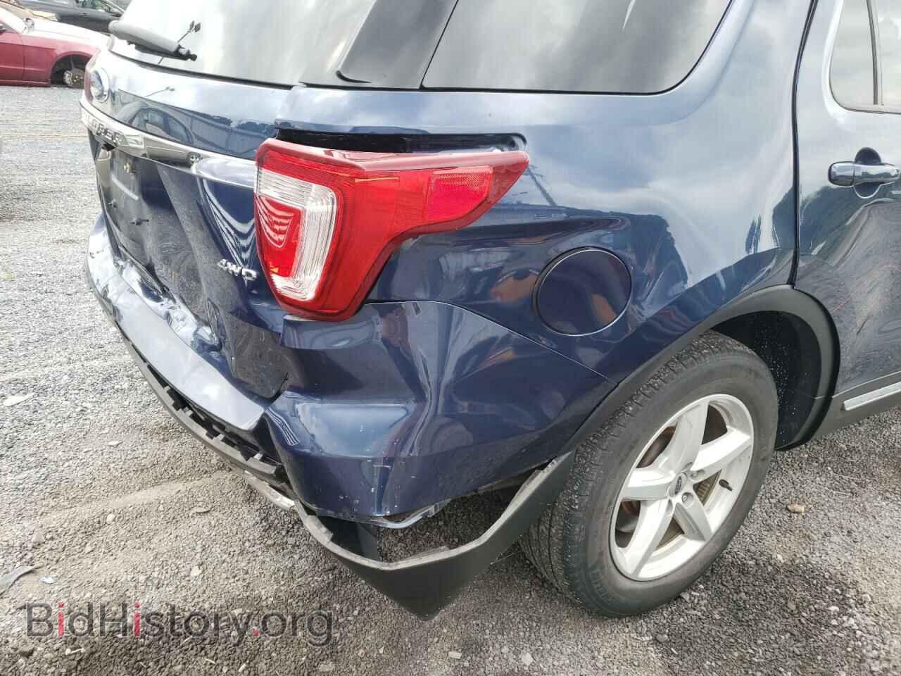 2017 FORD EXPLORER - VIN: 1FM5K8D87HGD76384 - Photo 9