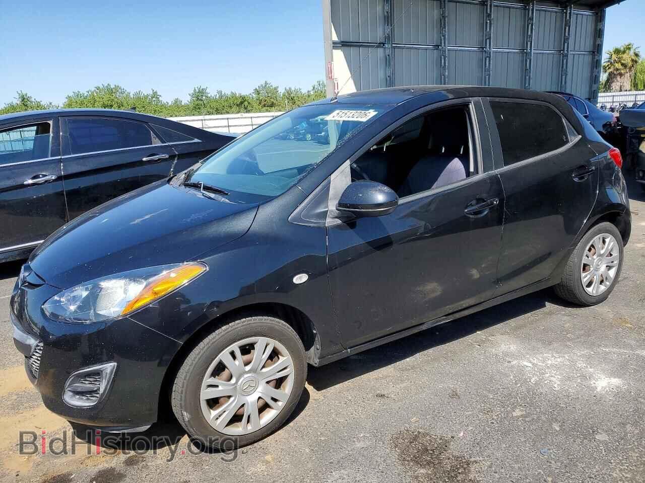 Photo JM1DE1KY4E0184846 - MAZDA 2 2014