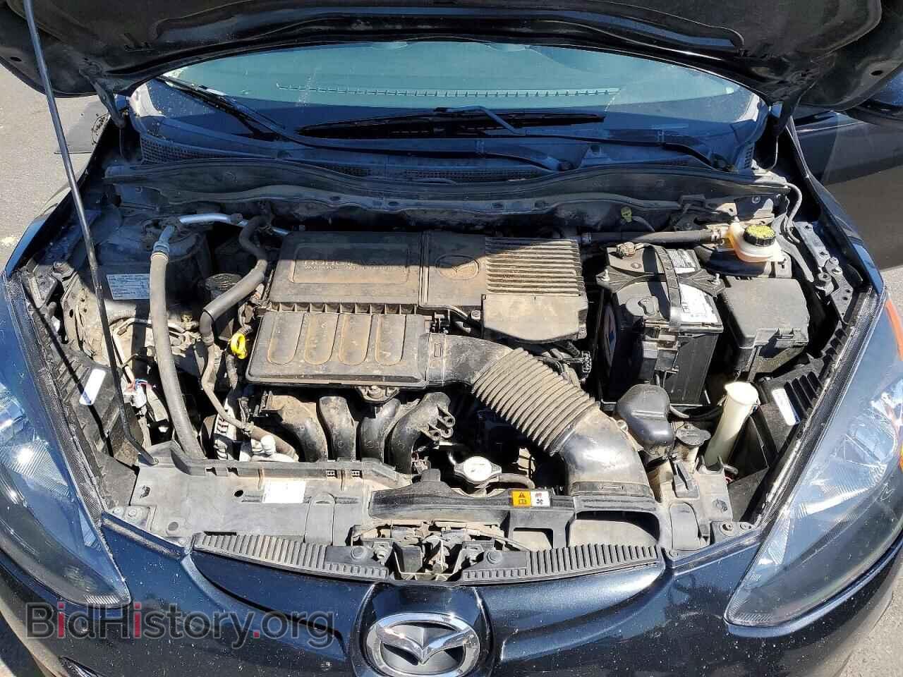 2014 MAZDA 2 - VIN: JM1DE1KY4E0184846 - Photo 11
