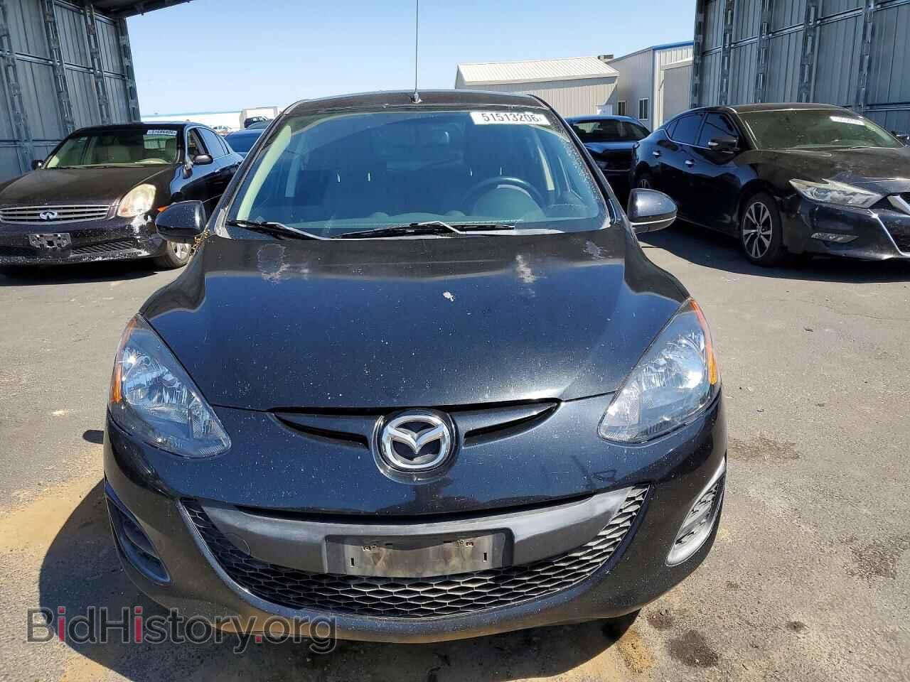 2014 MAZDA 2 - VIN: JM1DE1KY4E0184846 - Photo 5