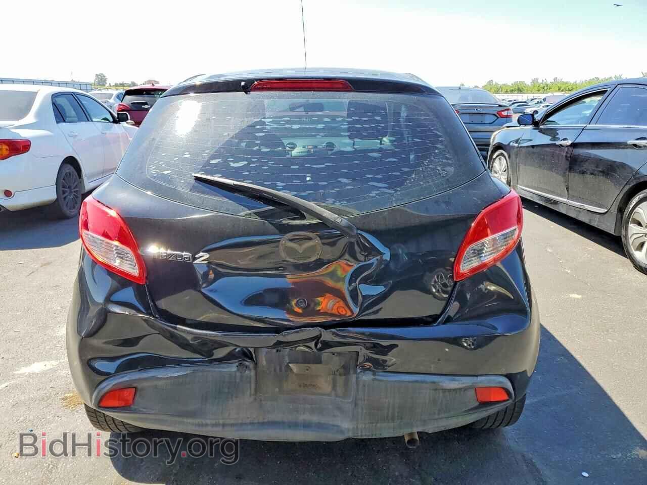 2014 MAZDA 2 - VIN: JM1DE1KY4E0184846 - Photo 6