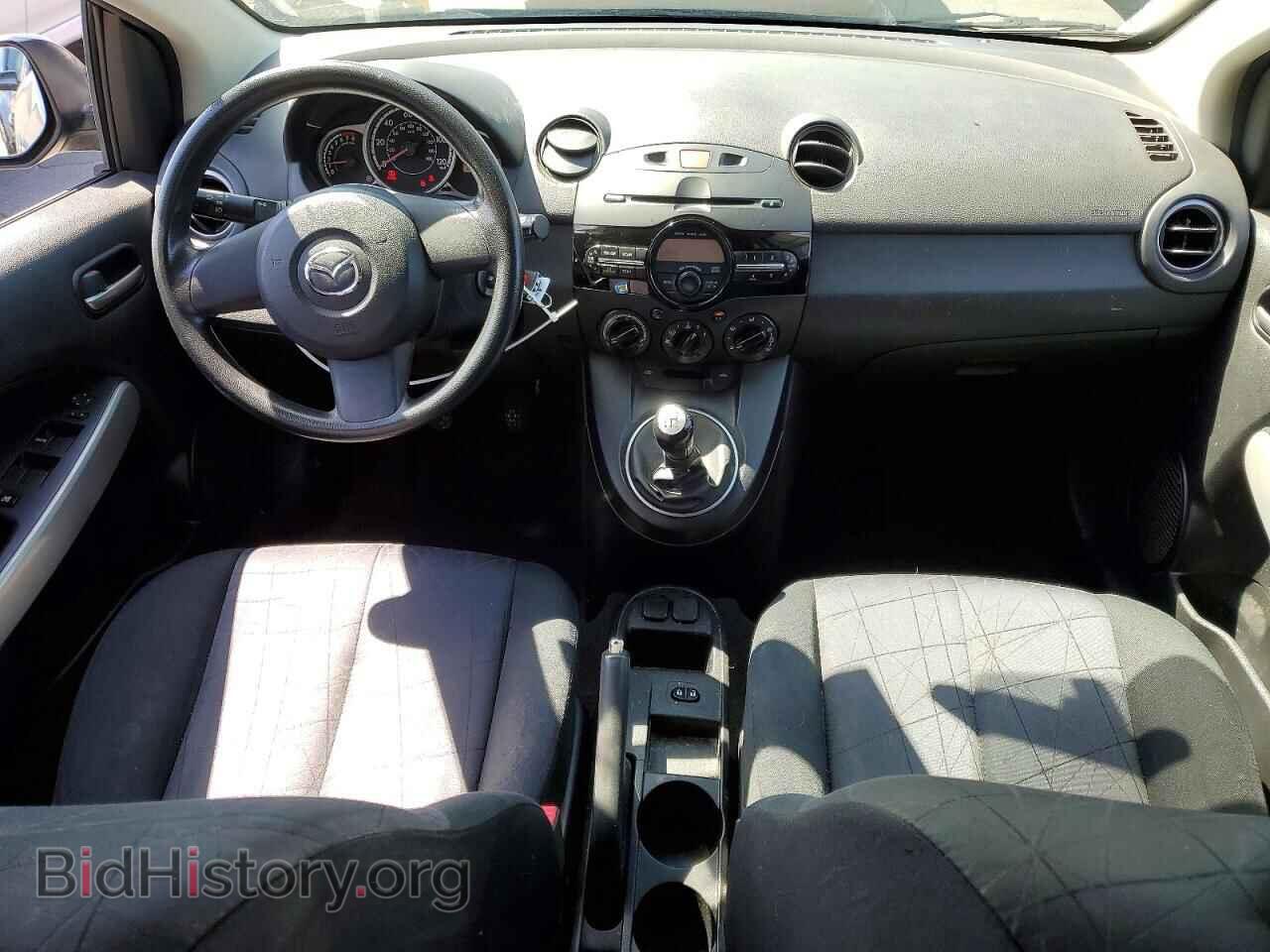 2014 MAZDA 2 - VIN: JM1DE1KY4E0184846 - Photo 8