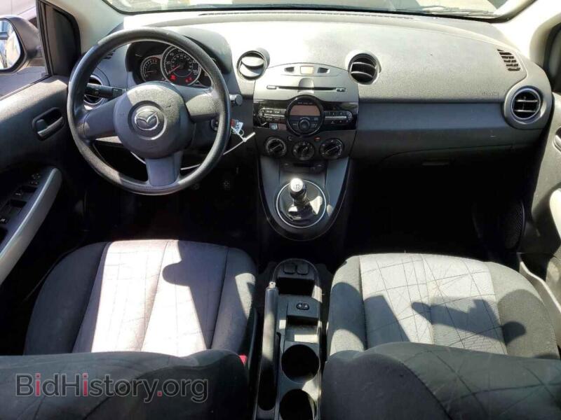 2014 Mazda 2 (VIN JM1DE1KY4E0184846) — фото 8 из 12