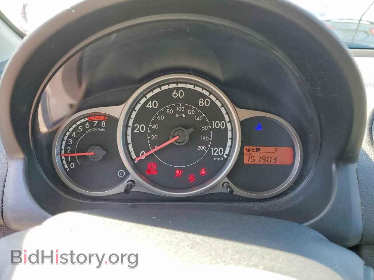 2014 MAZDA 2 - VIN: JM1DE1KY4E0184846 - Photo 9