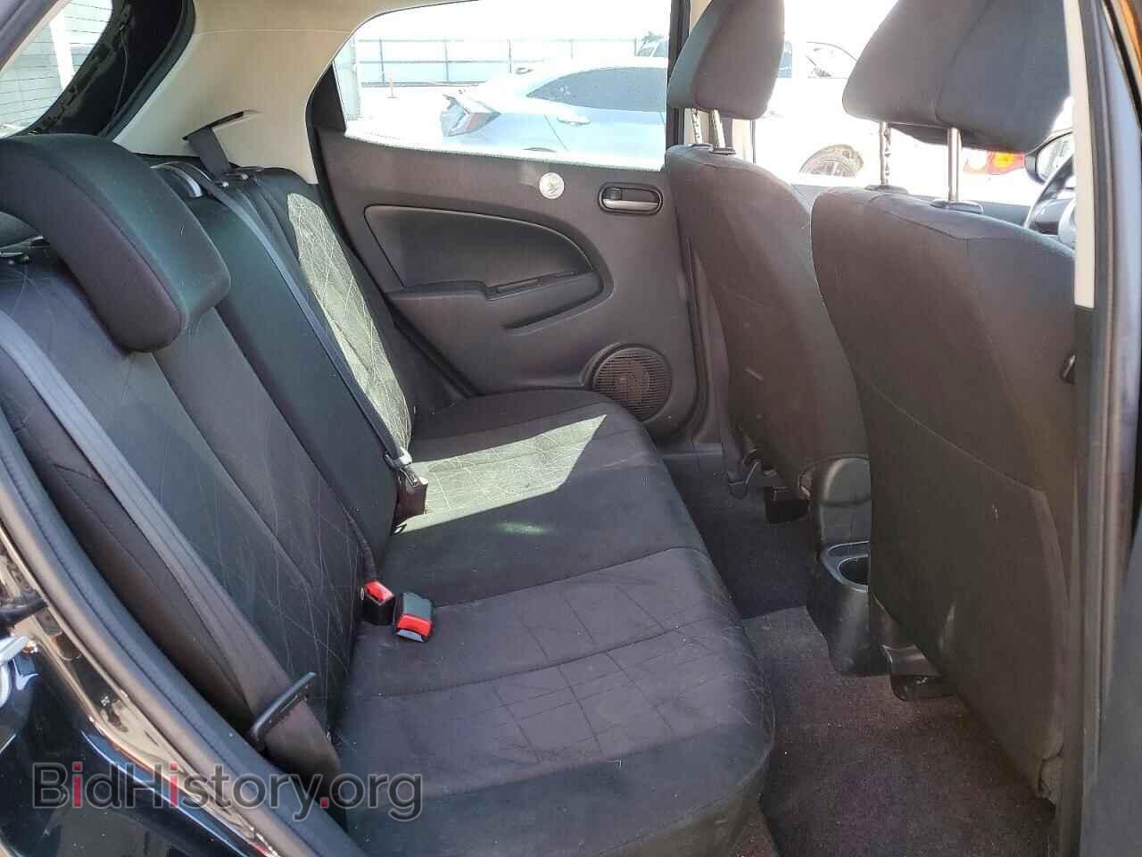 2014 MAZDA 2 - VIN: JM1DE1KY4E0184846 - Photo 10