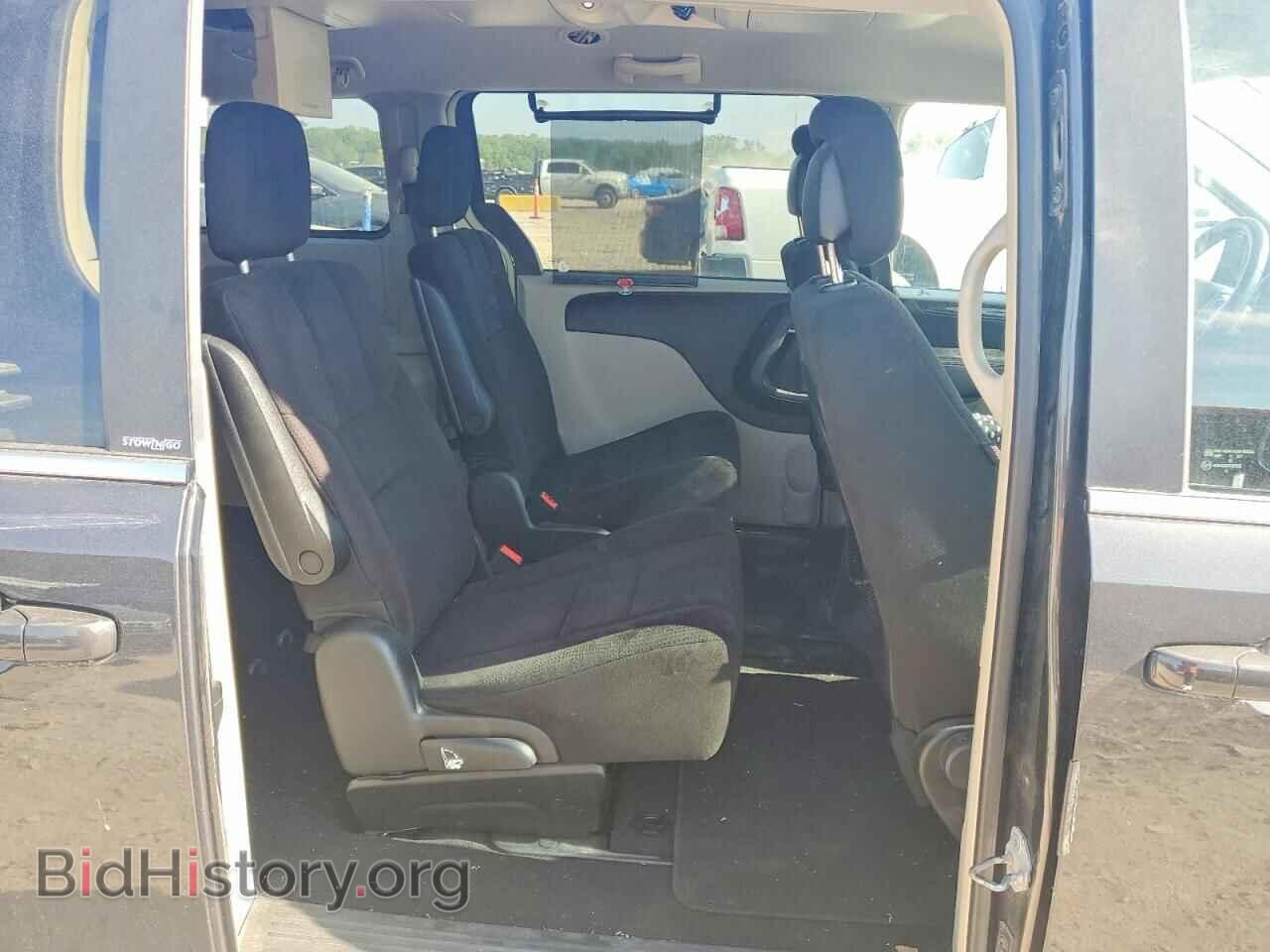 2011 DODGE CARAVAN - VIN: 2D4RN5DG5BR748977 - Photo 11