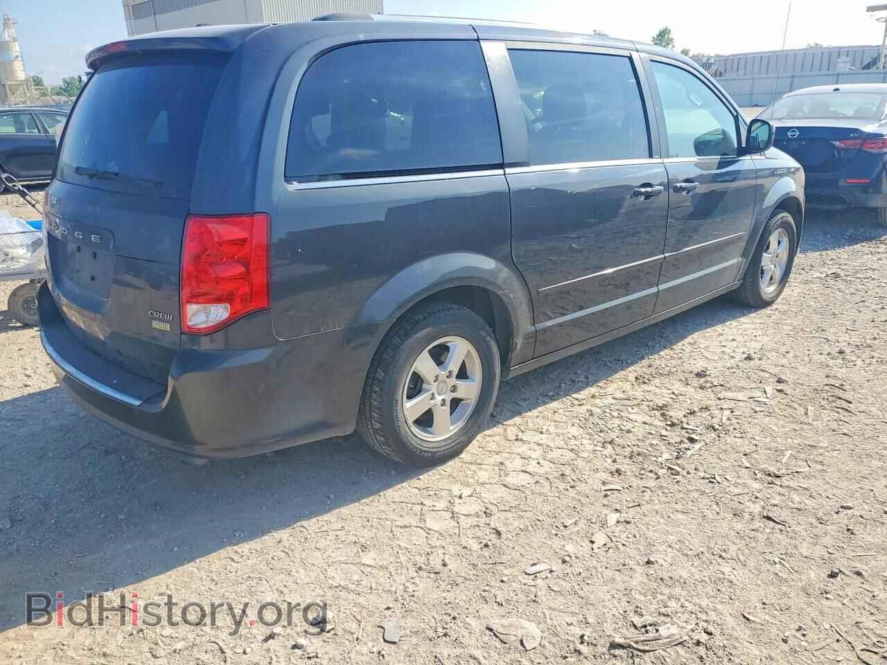 2011 DODGE CARAVAN - VIN: 2D4RN5DG5BR748977 - Photo 3