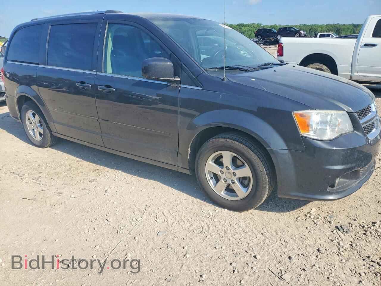 2011 DODGE CARAVAN - VIN: 2D4RN5DG5BR748977 - Photo 4