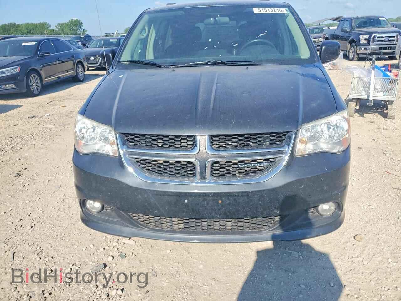 2011 DODGE CARAVAN - VIN: 2D4RN5DG5BR748977 - Photo 5