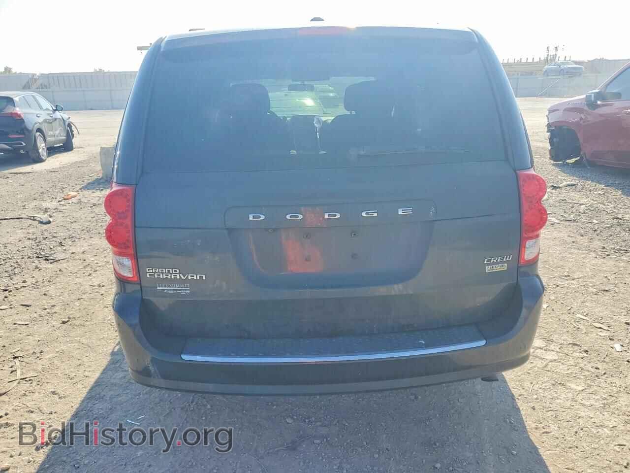 2011 DODGE CARAVAN - VIN: 2D4RN5DG5BR748977 - Photo 6