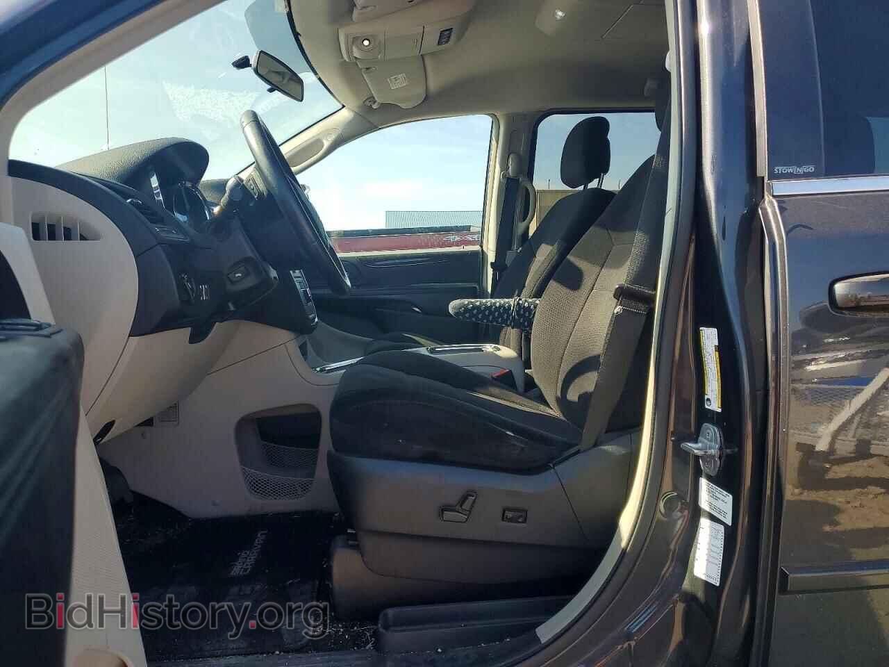 2011 DODGE CARAVAN - VIN: 2D4RN5DG5BR748977 - Photo 7