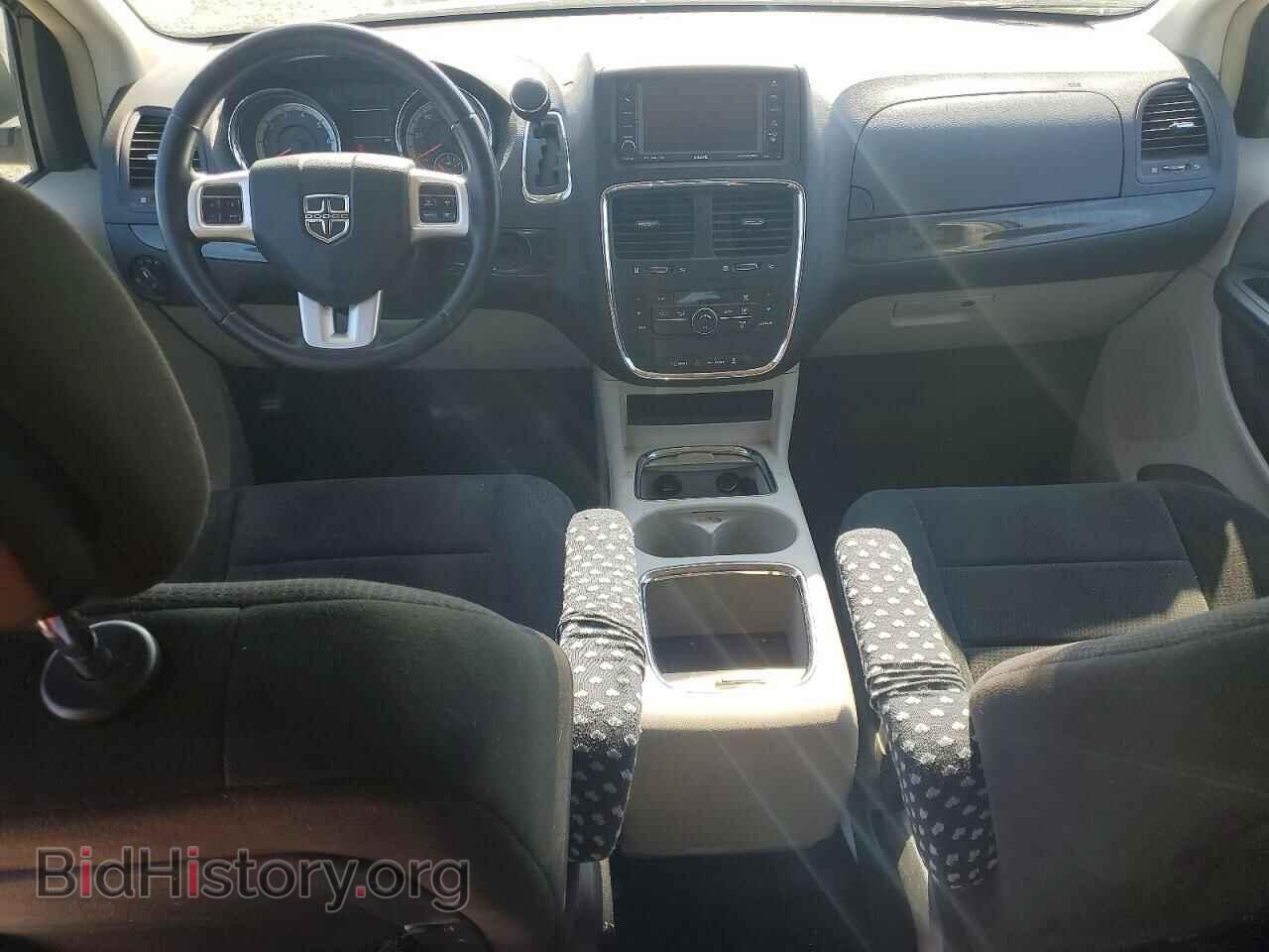 2011 DODGE CARAVAN - VIN: 2D4RN5DG5BR748977 - Photo 8