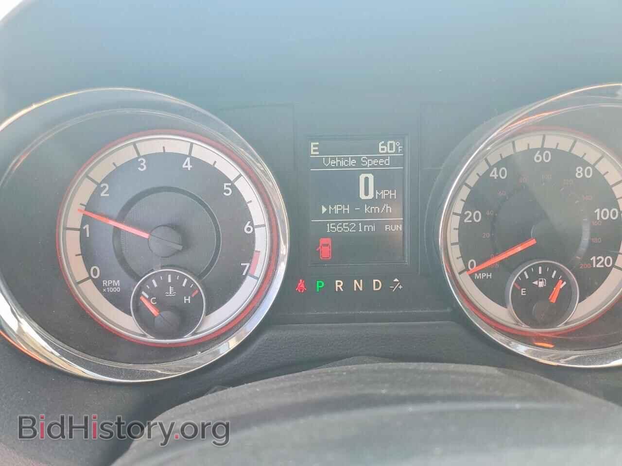 2011 DODGE CARAVAN - VIN: 2D4RN5DG5BR748977 - Photo 9