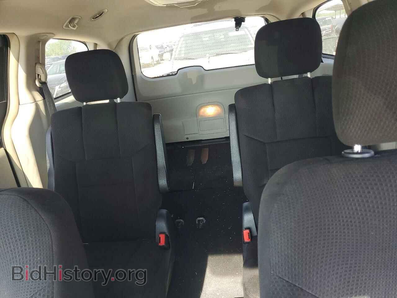 2011 DODGE CARAVAN - VIN: 2D4RN5DG5BR748977 - Photo 10